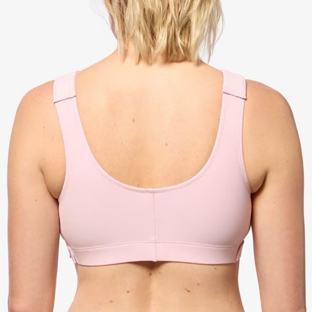 The Elizabeth Pink Surgical Bra MastHead Size Medium.New. All Offers Considered - Picture 7 of 10